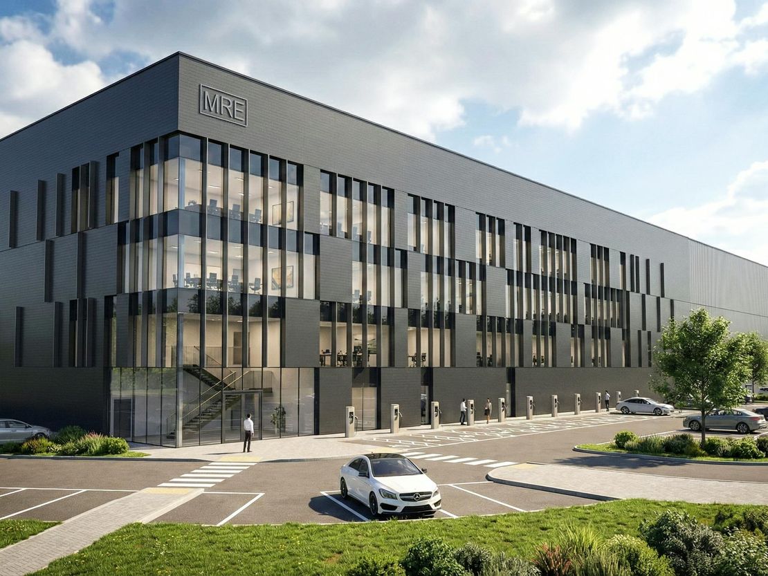 Telford Defence & Technology Park, Hadley Park East, Telford, TF1 6AA