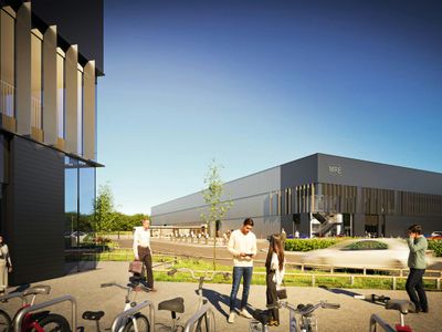 Property Image for Telford Defence & Technology Park, Hadley Park East, Telford, TF1 6AA