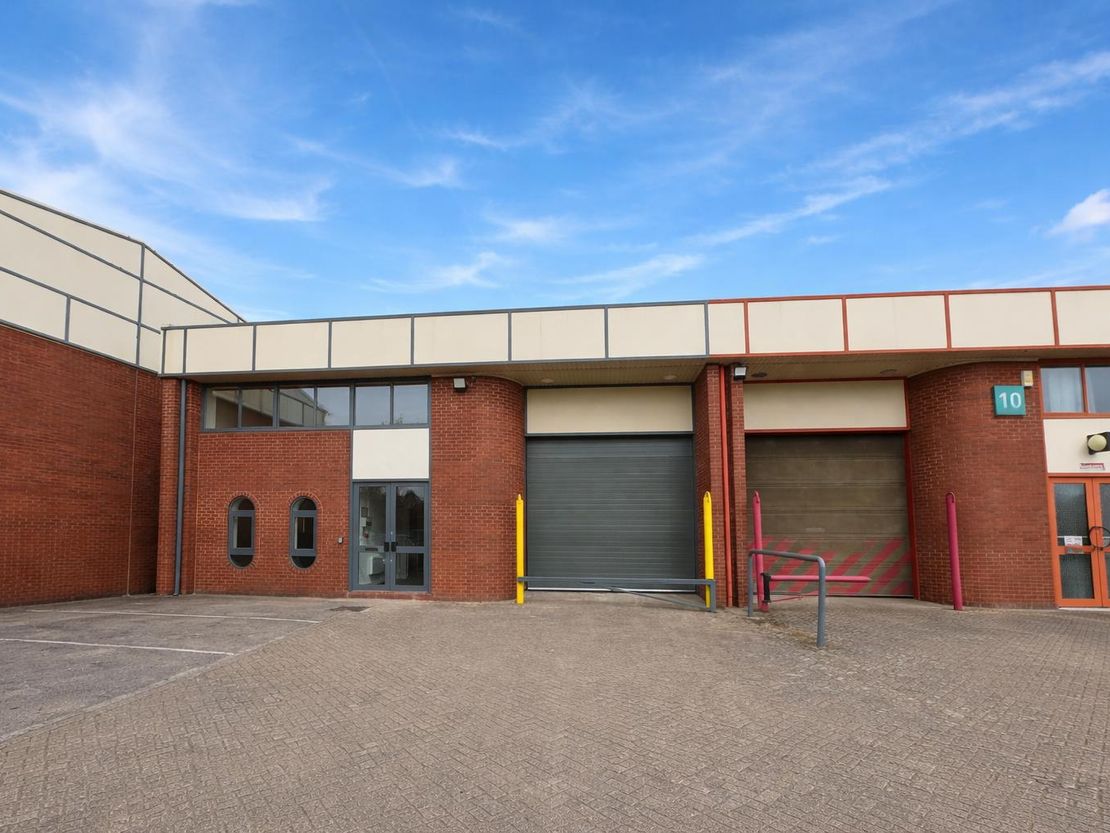 Unit 9, Canons Road, Old Wolverton, Milton Keynes, MK12 5NA