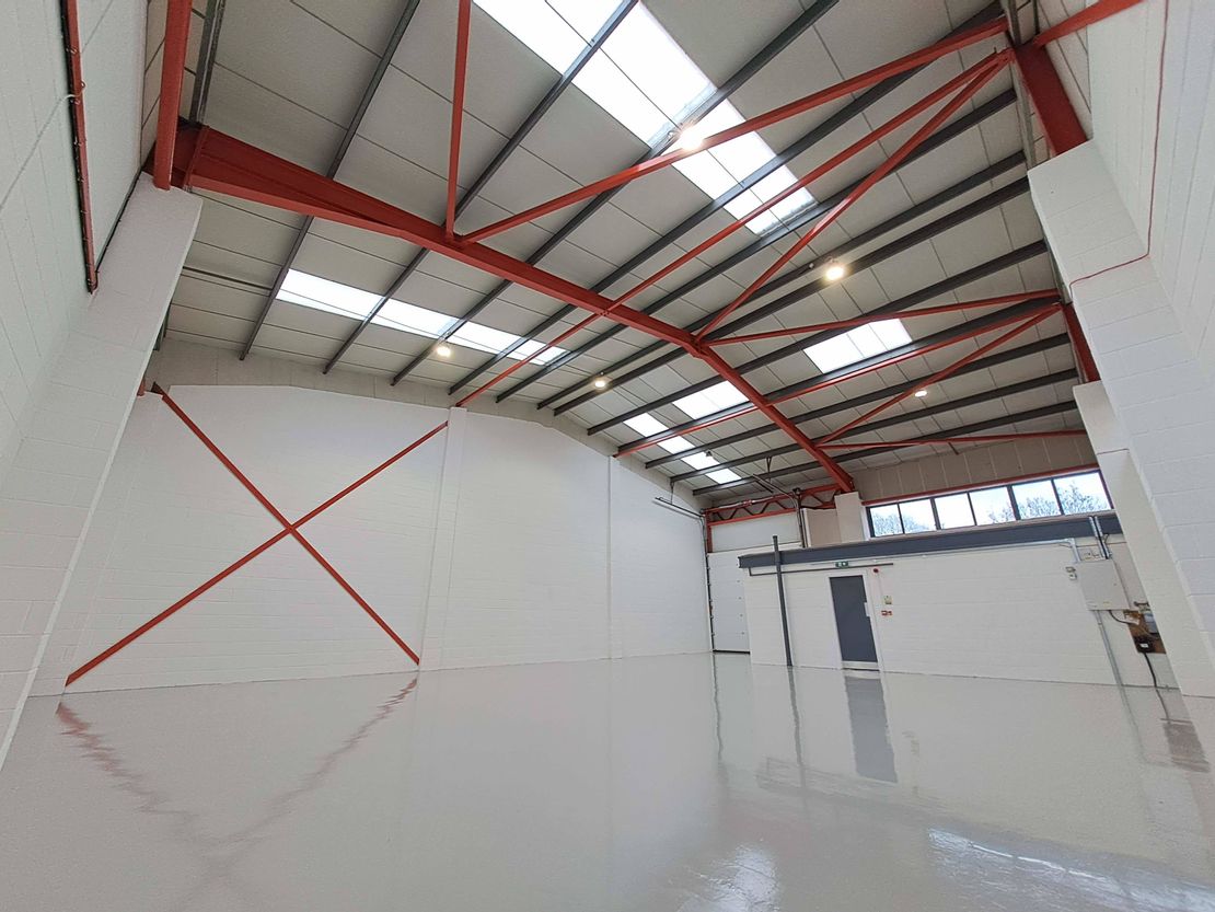 Unit 9, Canons Road, Old Wolverton, Milton Keynes, MK12 5NA