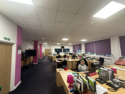 Property Image for Former Telesgop Office Suite, GF Bay Studios, Fabian Way, Crymlyn Burrows, Skewen, Swansea SA1 8QJ