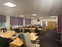 Property Image for Former Telesgop Office Suite, GF Bay Studios, Fabian Way, Crymlyn Burrows, Skewen, Swansea SA1 8QJ