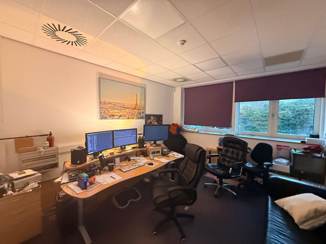 Former Telesgop Office Suite, GF Bay Studios, Fabian Way, Crymlyn Burrows, Skewen, Swansea SA1 8QJ