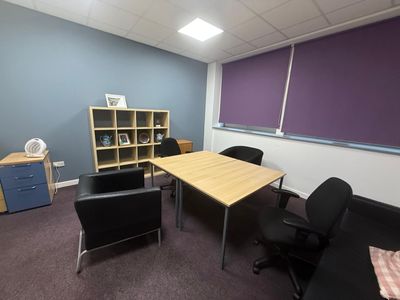 Property Image for Former Telesgop Office Suite, GF Bay Studios, Fabian Way, Crymlyn Burrows, Skewen, Swansea SA1 8QJ