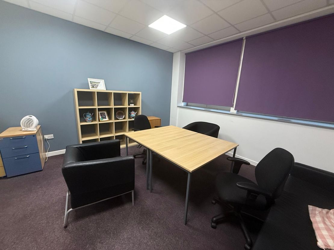 Former Telesgop Office Suite, GF Bay Studios, Fabian Way, Crymlyn Burrows, Skewen, Swansea SA1 8QJ