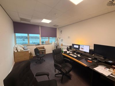 Property Image for Former Telesgop Office Suite, GF Bay Studios, Fabian Way, Crymlyn Burrows, Skewen, Swansea SA1 8QJ