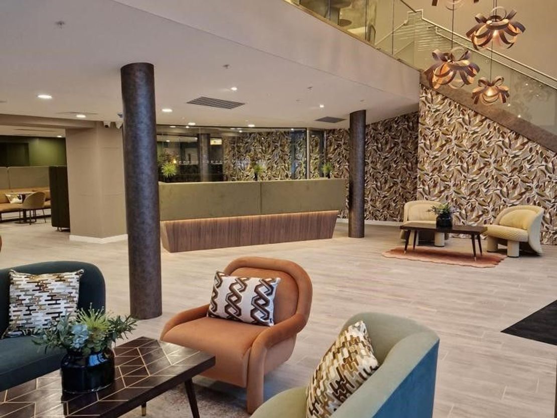 Grosvenor House, Basing View, Basingstoke RG21 4HG, UK