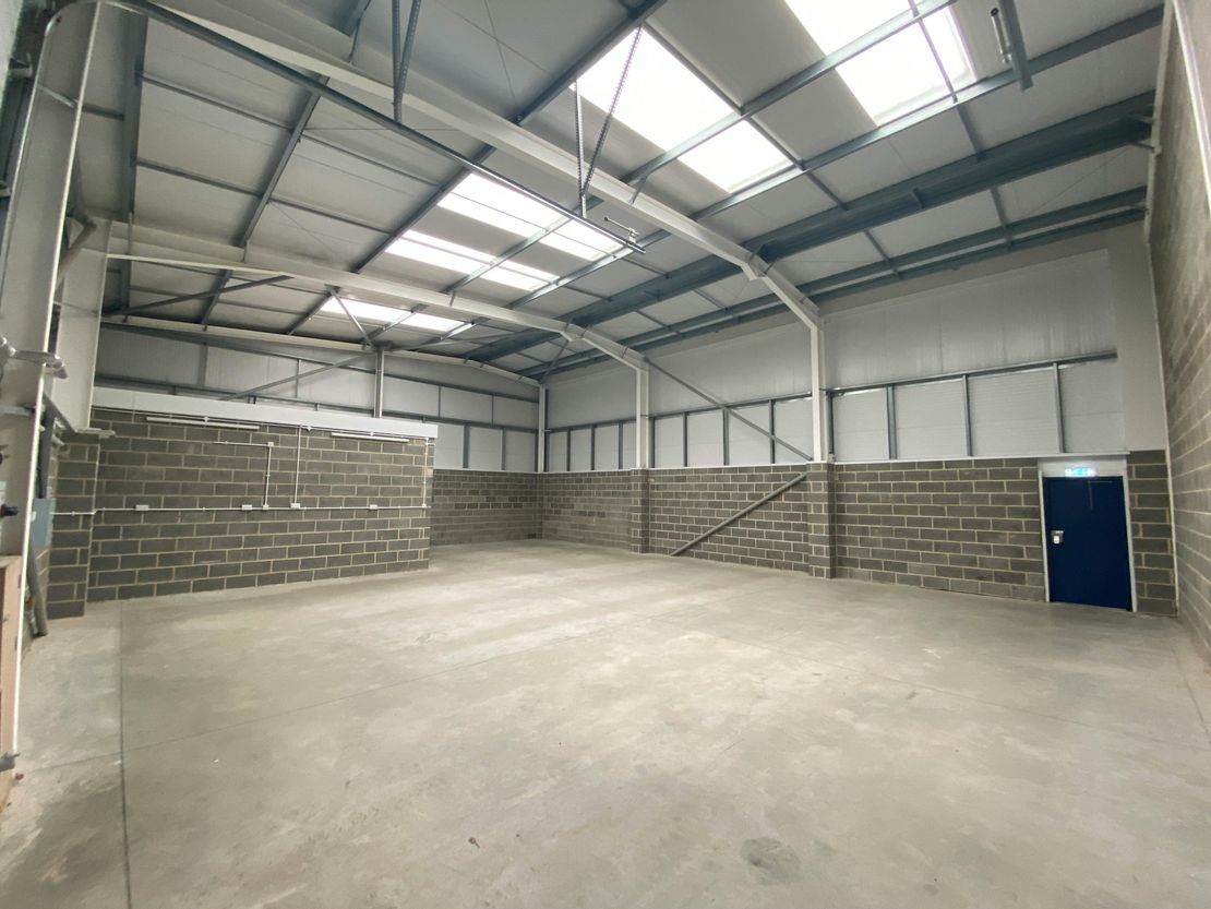 Unit 4 Marrtree Business Park, Thirsk, YO7 3FF