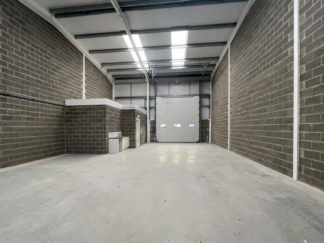 Unit 4 Marrtree Business Park, Thirsk, YO7 3FF