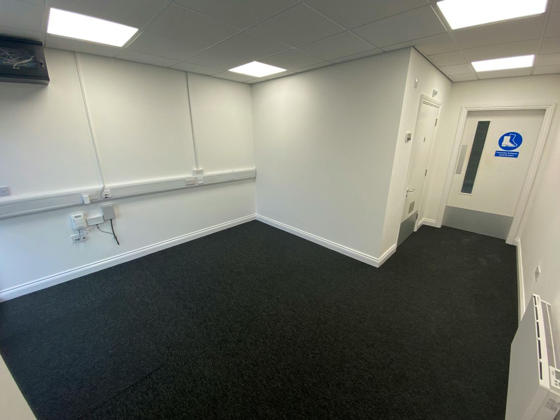 Unit 4 Marrtree Business Park, Thirsk, YO7 3FF