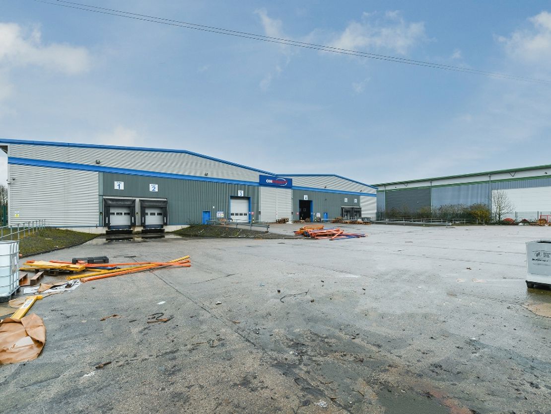 Unit C2, Centre 38, Barton Business Park, Burton on Trent, Staffordshire, DE13 8BX