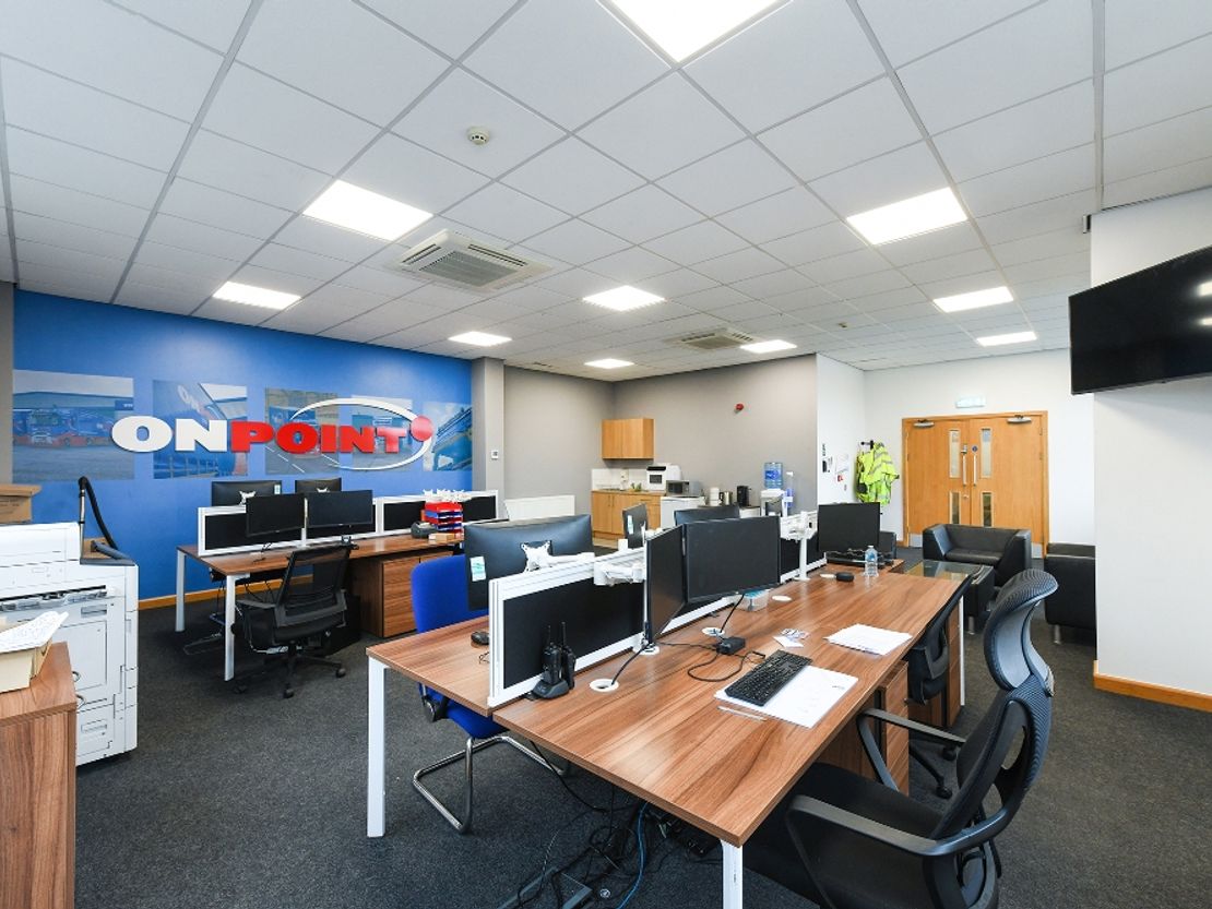 Unit C2, Centre 38, Barton Business Park, Burton on Trent, Staffordshire, DE13 8BX