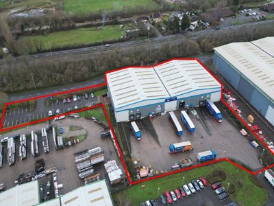 Property Image for Unit C2, Centre 38, Barton Business Park, Burton on Trent, Staffordshire, DE13 8BX