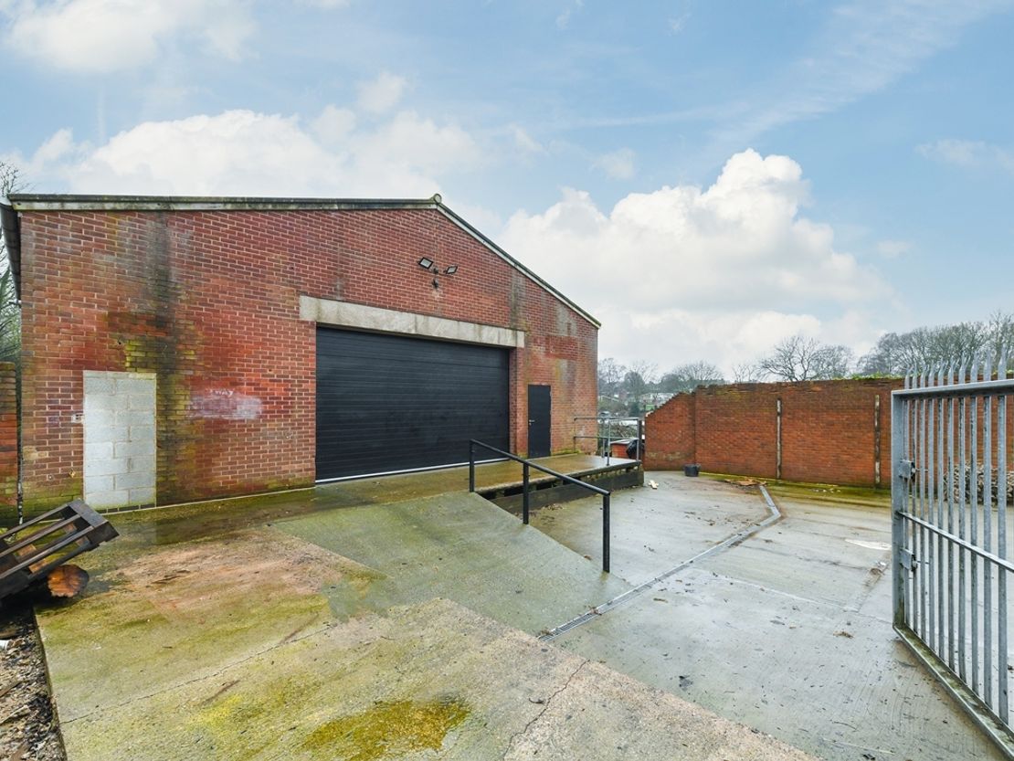 Unit 1 Main Bright Walk, Main Bright Walk, Mansfield, Nottinghamshire, NG19 7GL