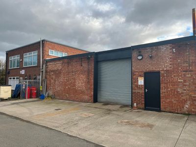 Property Image for Unit 4a, Colwick Industrial Estate, Colwick, Private Road No. 2, Nottingham, Nottinghamshire, NG4 2JR