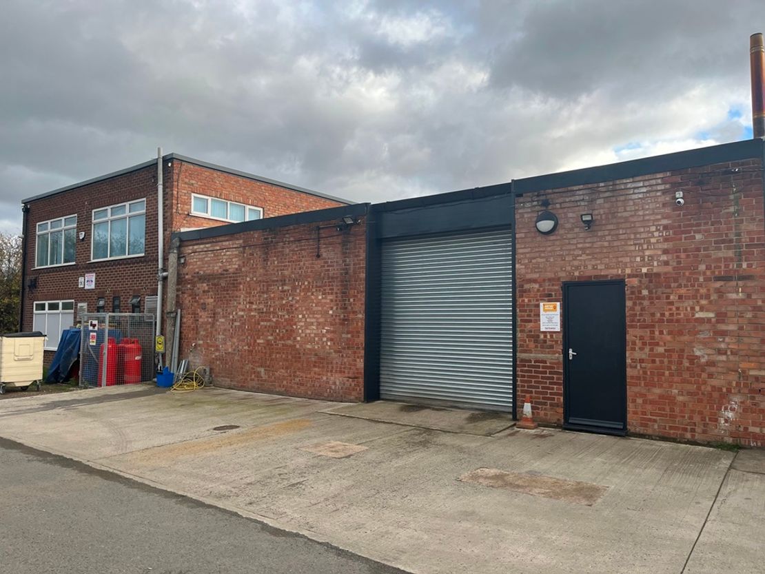 Unit 4a, Colwick Industrial Estate, Colwick, Private Road No. 2, Nottingham, Nottinghamshire, NG4 2JR