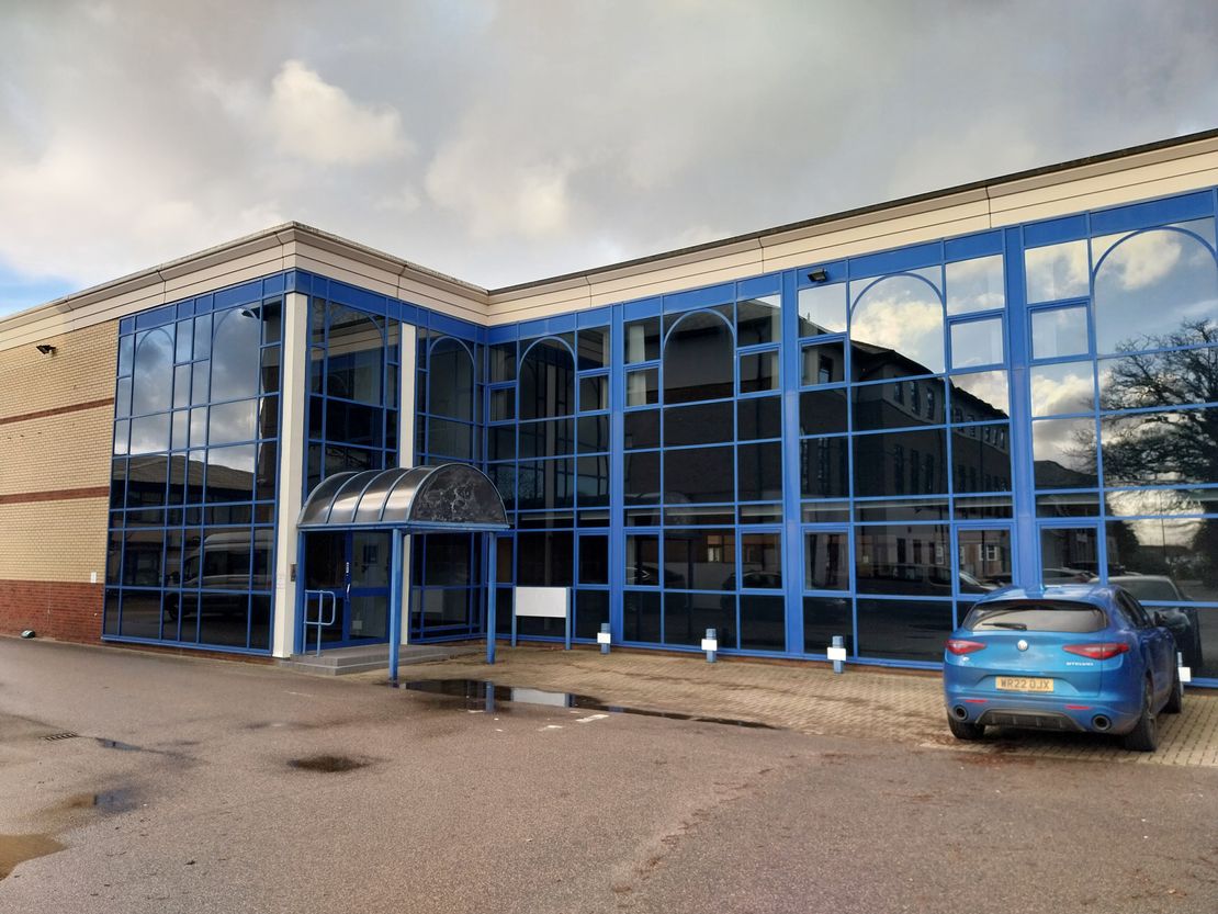 Computacenter House, Gatwick Road, Crawley, West Sussex, RH10 9RD