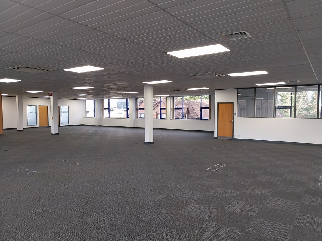 Computacenter House, Gatwick Road, Crawley, West Sussex, RH10 9RD