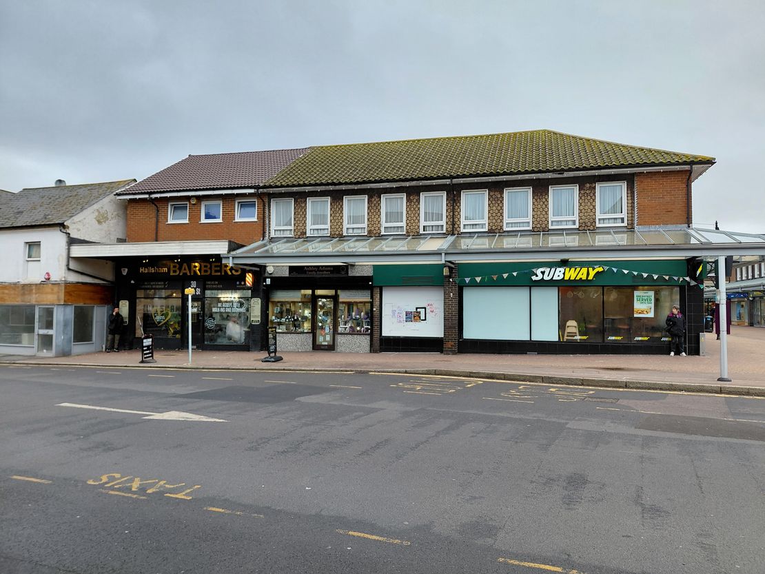 Vicarage Field - Shopping Centre, 28a High Street, Hailsham, East Sussex, BN27 1BG