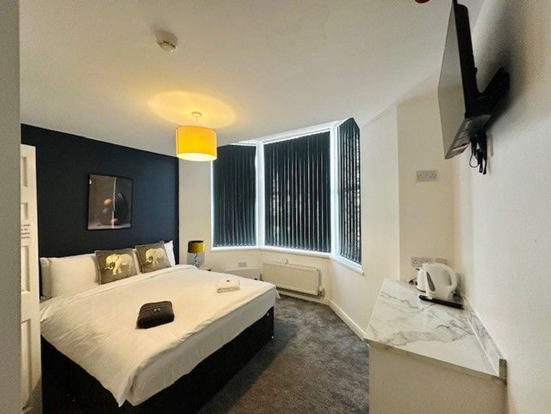 Palatine Road, Blackpool, FY1