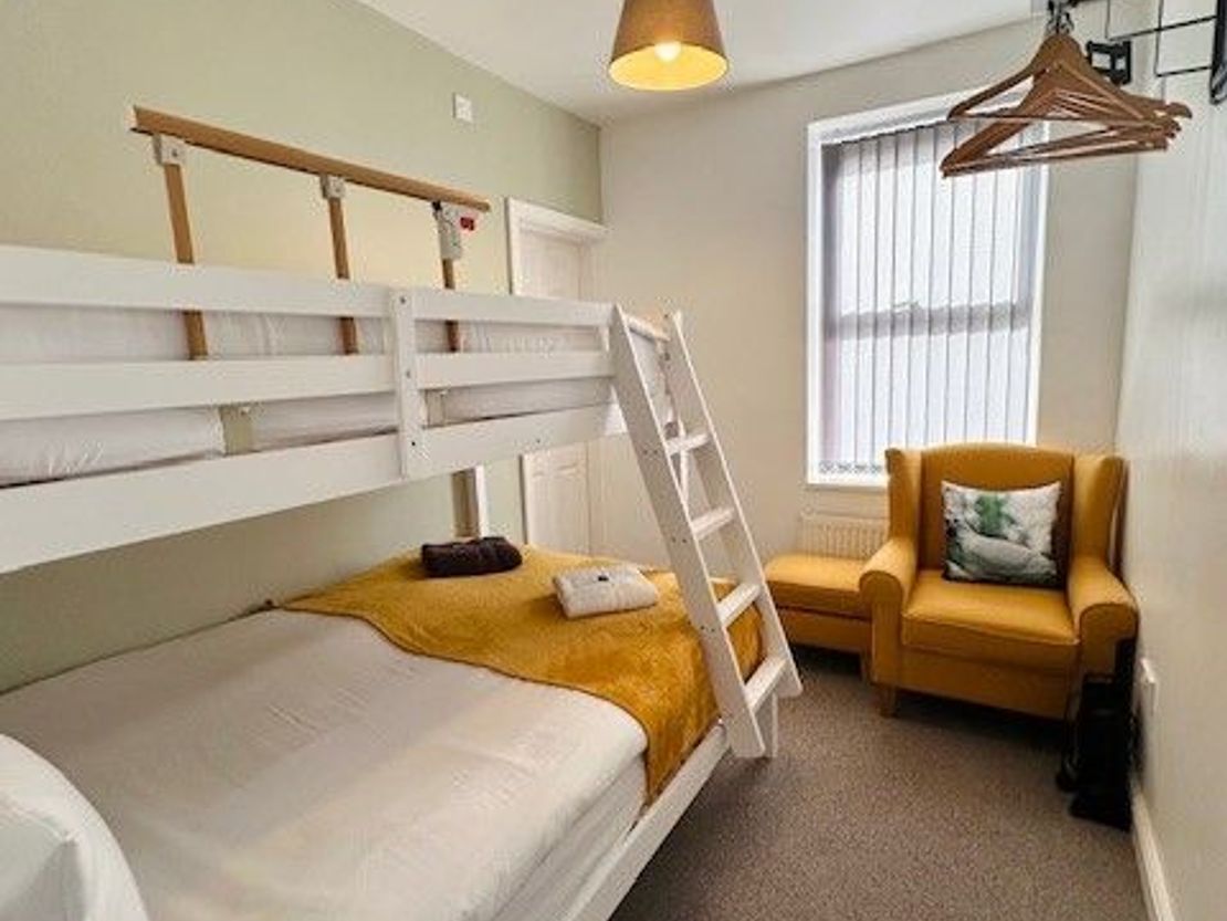 Palatine Road, Blackpool, FY1