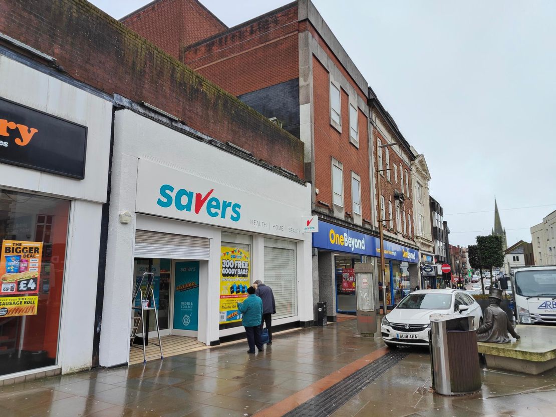 38a High St, Dudley DY1 1PN
