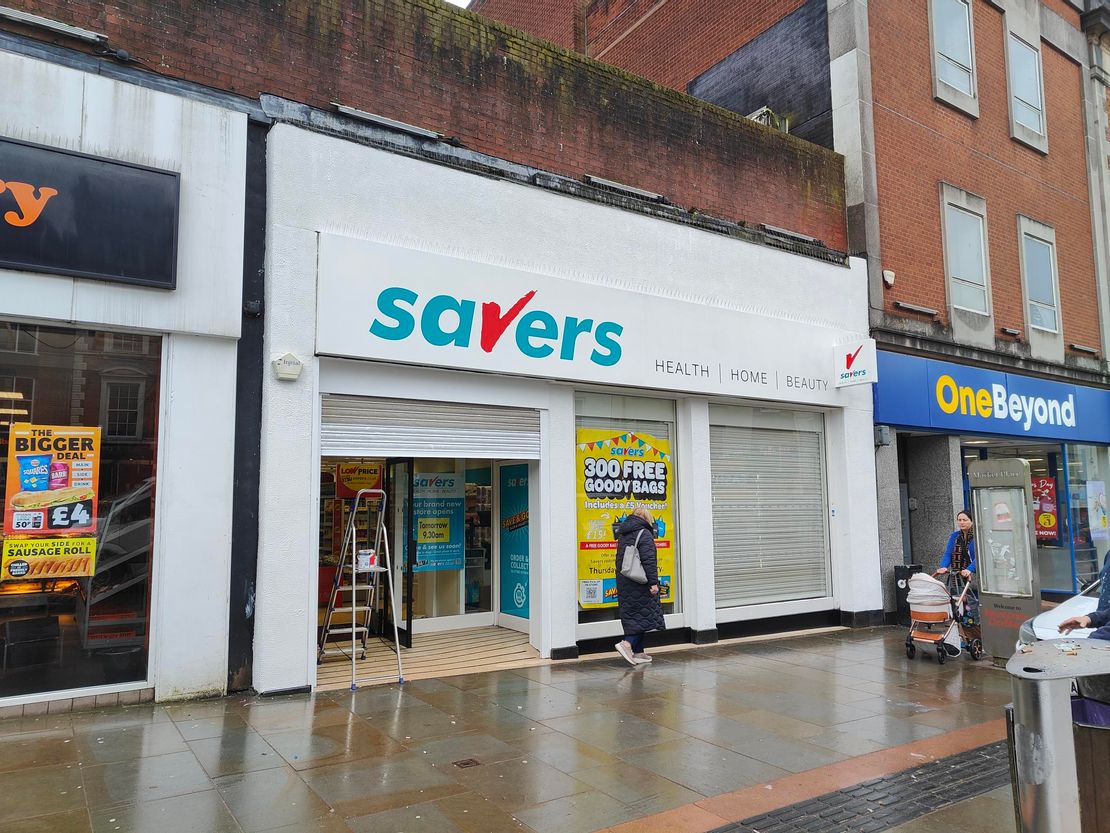 38a High St, Dudley DY1 1PN