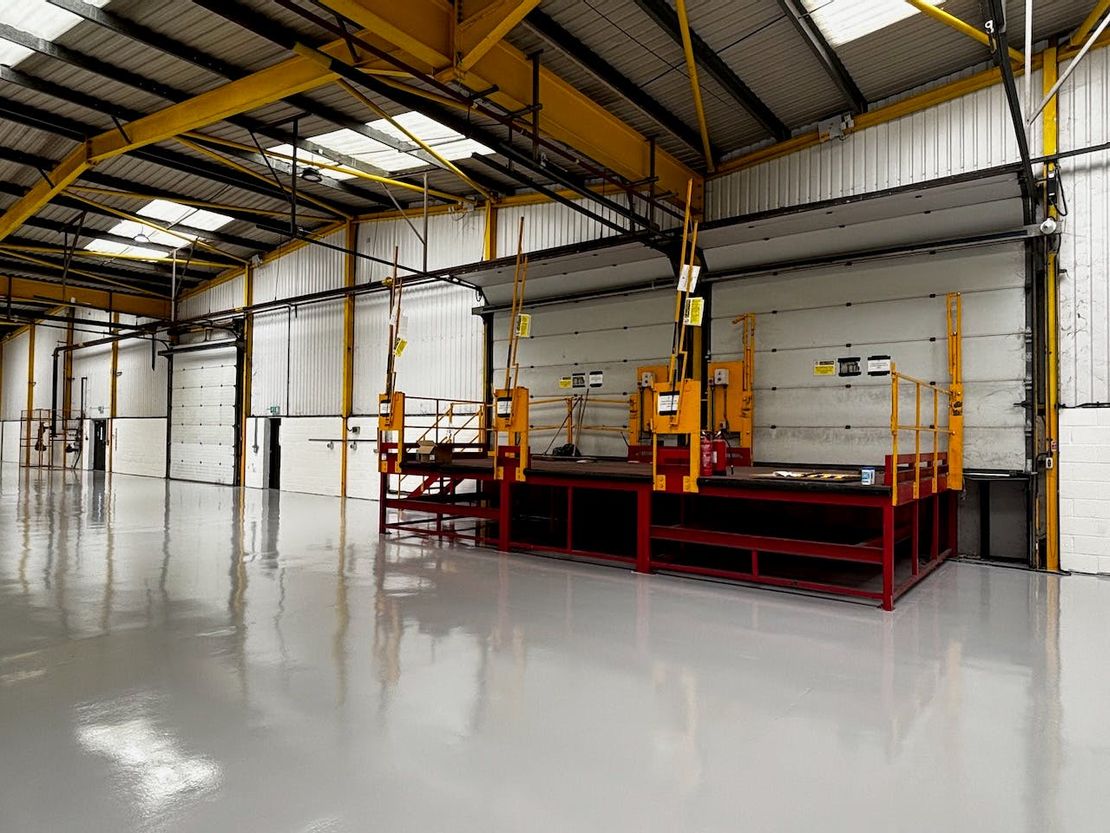 Unit 30 Eden Way, Pages Industrial Park, Leighton Buzzard, LU7 4TZ