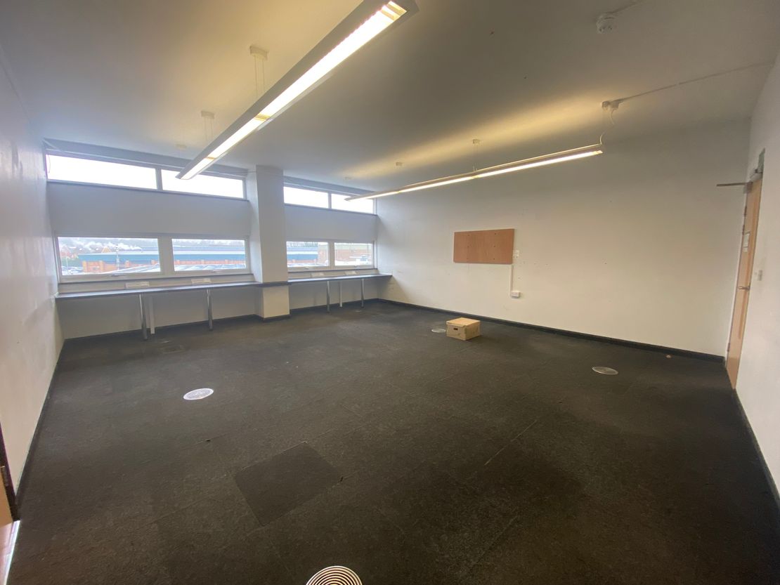 Thetford Business Centre, Second Floor, Croxton Road, Thetford, Norfolk, IP24 1JD