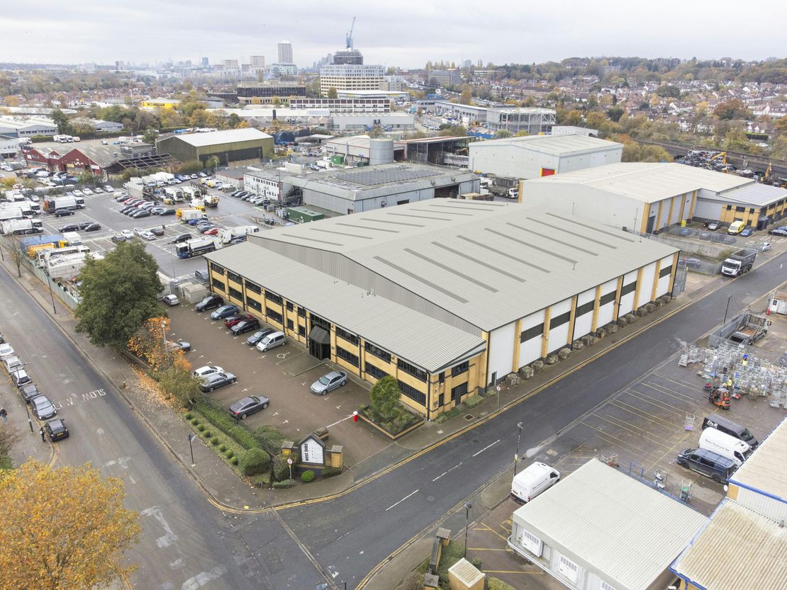 Globe House, West Links, Alperton Lane, Alperton, HA0 1ER
