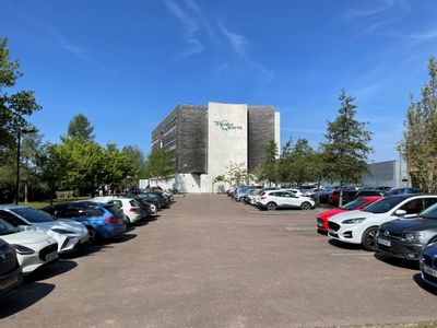 Property Image for The Hub, Thetford Business Centre, Croxton Road, Thetford, Norfolk, IP24 1JD