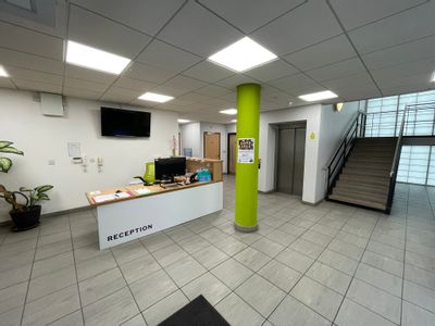 Property Image for The Hub, Thetford Business Centre, Croxton Road, Thetford, Norfolk, IP24 1JD