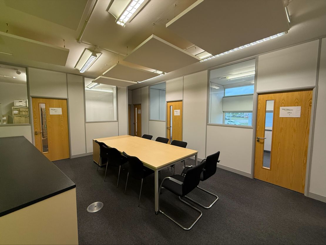 The Hub, Thetford Business Centre, Croxton Road, Thetford, Norfolk, IP24 1JD