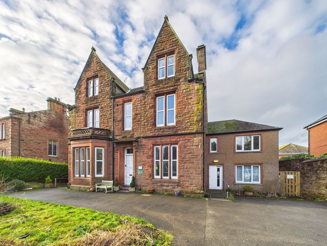 Dockpark House, Nith Bank, Dumfries, Dumfries And Galloway, DG1 2RZ