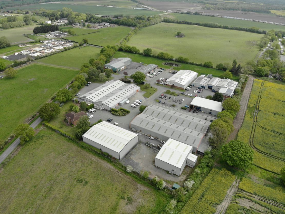 Unit 1/1a, York North, Goose Lane, Sutton-On-The-Forest, York, YO61 1ET