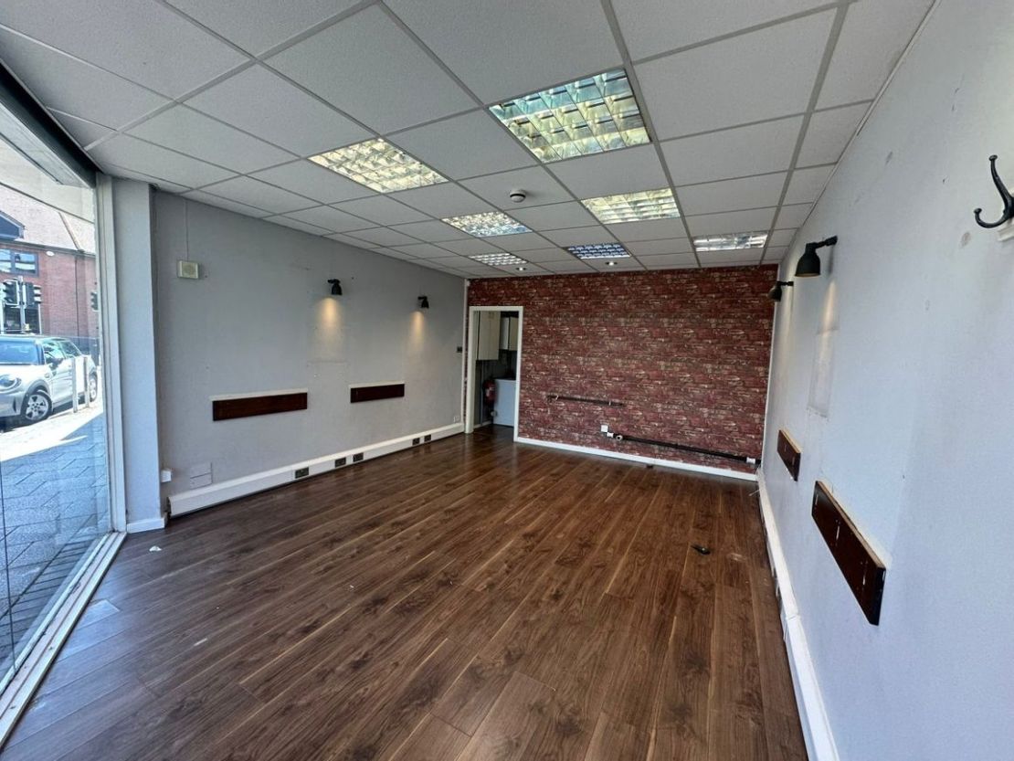 10 Tudor Square, West Bridgford, West Bridgford, Nottinghamshire, NG2 6BT