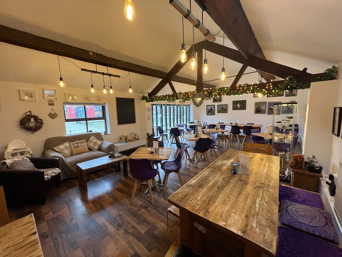 Courtyard Cafe Unit 1, Clifton Fields Lytham Road, Fylde, PR4
