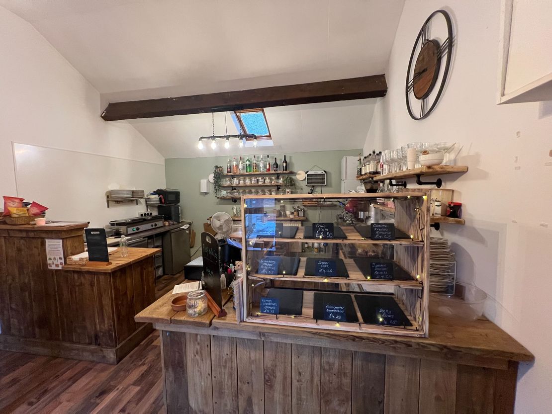 Courtyard Cafe Unit 1, Clifton Fields Lytham Road, Fylde, PR4