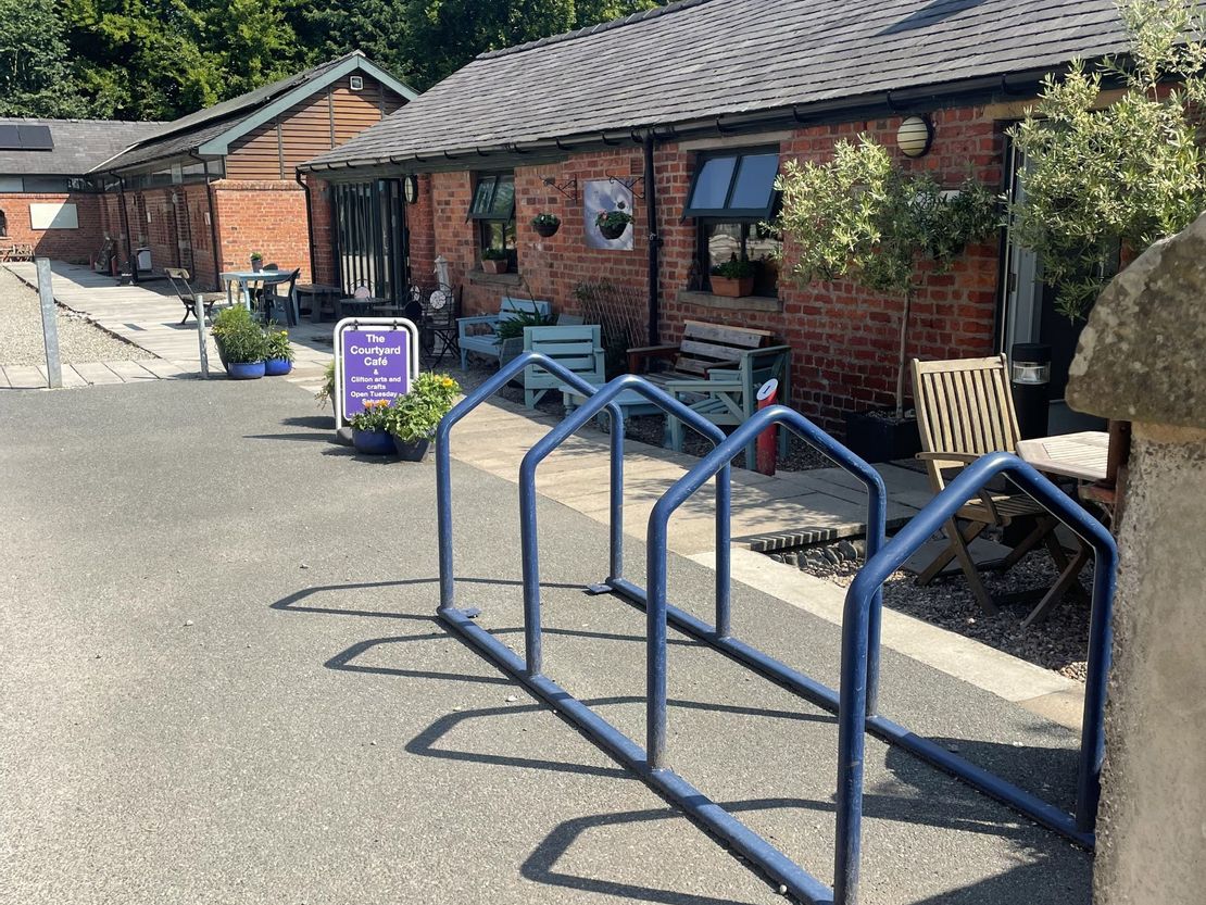 Courtyard Cafe Unit 1, Clifton Fields Lytham Road, Fylde, PR4