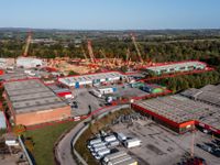 Property Image for Units 15 - 16, Ecclesbourne Park Industrial Estate, Cotes Park Lane, Alfreton , Derbyshire, DE55 4RF