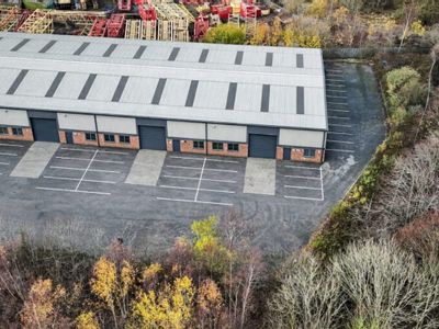 Property Image for Units 15 - 16, Ecclesbourne Park Industrial Estate, Cotes Park Lane, Alfreton , Derbyshire, DE55 4RF