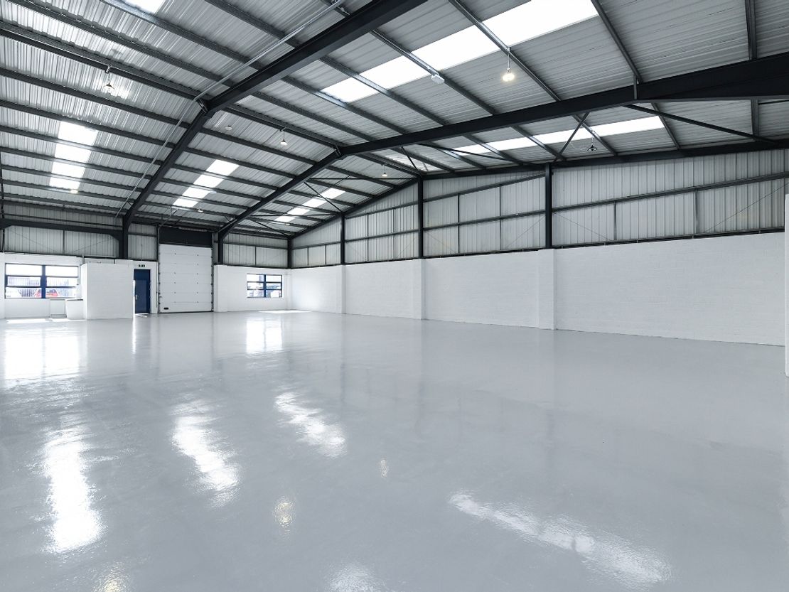 Units 15 - 16, Ecclesbourne Park Industrial Estate, Cotes Park Lane, Alfreton , Derbyshire, DE55 4RF