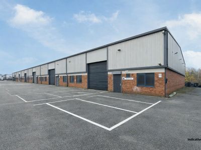 Property Image for Units 15 - 16, Ecclesbourne Park Industrial Estate, Cotes Park Lane, Alfreton , Derbyshire, DE55 4RF