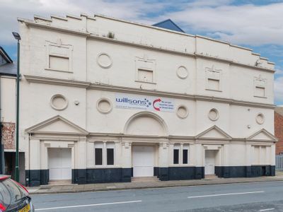 Property Image for Former Willsons Printers, 65-71 Kent Street, Grimsby, Lincolnshire, DN32 7BE