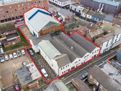 Property Image for Former Willsons Printers, 65-71 Kent Street, Grimsby, Lincolnshire, DN32 7BE