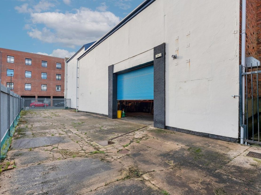 Former Willsons Printers, 65-71 Kent Street, Grimsby, Lincolnshire, DN32 7BE
