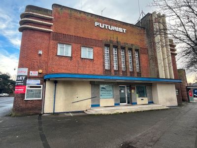 Property Image for Futurist Building, Futurist Building, Valley Road, Nottingham, Nottinghamshire, NG5 1JE