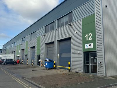 Property Image for Unit 12, Vale Industrial Park, 170 Rowan Road, London, Greater London, SW16 5BN