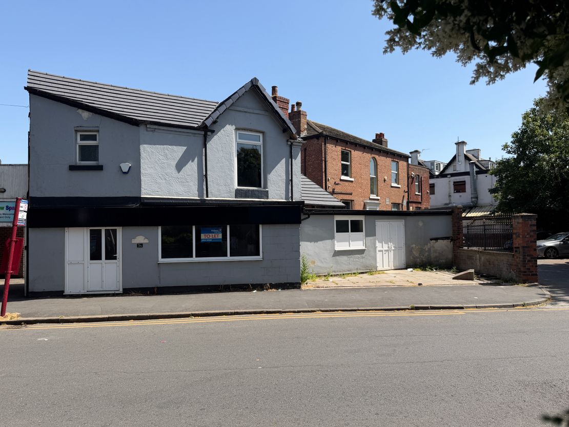 3a Manygates Lane, Sandal, Wakefield, WF1 5NJ
