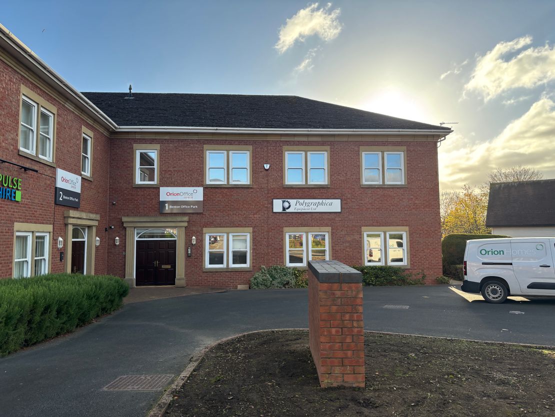 Unit 1, Benton Office Park, Bennett Avenue, Horbury, Wakefield, West Yorkshire, WF4 5RA
